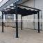 Folding 10X10 Feet Pergola Outdoor Canopy Gazebo