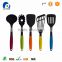 Tools and equipment for kitchen utensil set 5 pcs fashion kitchen cooking tool