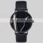 British Style Marble Face Watches Hot Fashion Marbling Stripe Creative Quartz Leather Watch men business wristwatch