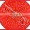 Silk wedding Chinese parasols