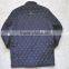 Streetwear stylish Diamond stitching Lightweight padding quilted jacket