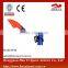 Colorful for adults easy flexible joint swimming snorkel