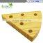 Manufacturers selling green bamboo cheese plate of cheese knife chopping block