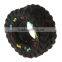 Free shipping Animal Sounds Tire Shape Pet Dog Toy Puppy Cat Chews Squeaky Rubber Toys Squeaking 8*4cm tire pet toys