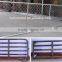 Reliable factory direct supply folding fence panel