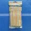 Eco-friendly Rotating 5mm Bamboo Sticks Skewers