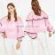 Girls Fancy Top Poplin Designs Top With Frilled Sleeve Details Georgette Kurti Banarsi Ladies Kurta Fancy Top kurt