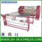 Best saler roll to roll rosin heat press machine