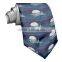 Cotton knitting korean necktie china