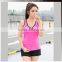 7327 Compression Vest Summer Athletic Women Sports Fitness Top