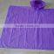 cheap promotional clear and transparent pvc rain coat for women