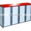 Big Slotted Cash Counter Display