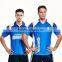 Comfortable and cheap Sublimation print Men polo t shirt