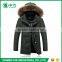 2017 New Design Comfy Keep Warm Mens White Duck Down Jacket for Winters