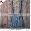 girls Washed Eyelet Overalls viscose fabric Child Clothing overalls Blue fashion eyelet girls casual hot shorts fashion gir