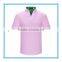 hot sale no button polo shirt wholesale good quality with OEM