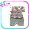 Velour Cute Baby Romper