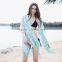 new arrival wholesale floral pattern women bikini beachwear