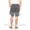 men's knit print casual shorts cheap cargo pants custom board shorts