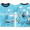 Hot Sale Kids Baby Boys Girls T-Shirt High Quality Creative Cartoon Short Sleeve Children's Boy Girl Kids Summer Tees Tops