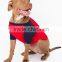cotton polyester raglan sleeve t shirt dog clothes for europe