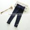 S15914A Autumn 2017 children pants solid color kids leggings