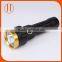 Rechargeable long shot 26650 batteries flashlight