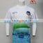 China custom wholesale plain sublimation polyester football jersey China factory