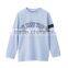 long sleeve boys pullover sweatshirt custom wholesale made in china