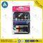 new arrival compact polyester bag home sewing kit with thread and buttons