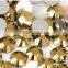SS20 Non hotfix flat back charton rhinestones for nails