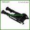 6-9 inch Harris Style mounting bi-pod Adjustable height extendable legs Hinged base