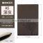 Soft Leather Notebook Cover For Office Use Or Diary Notebook