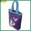 100% Cotton Handbag Recycled Canvas Fabric Bag (TP-HB034)