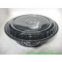 Round shape microwaveable PP box ( 24 oz )