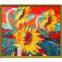 Floral Decorative Oil Painting