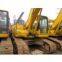 SECOND HAND EXCAVATOR KOMATSU PC200-7,Used Excavator