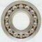 Self-aligning ball bearing
