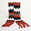 High Quality Customized hand knitted scarves