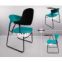 Convinient & Reliable Lecture Chair with Writing Board multifunction