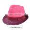 2013 hot-sale cowboy straw hats for men and women