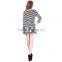 Cheap Brand Design Fashion Women Work Casual Dress