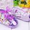 Rose Flower Soft Sole Baby Girls Shoes