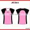 newest design sublimation custom made volleyball jersey