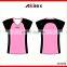 2016 latest professional custom volleyball jersey in high quality