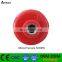 Two functions plastic hand pump for inflatable ball small hand pump with needle