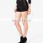 Satin Tuxedo Shorts CSS0095