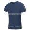 Manufactory Custom Embroidery on Sleeve 100% Cotton T Shirt