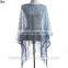 2017 PLUS SIZE Beach Casual Waterproof Summer Blouse Tops Bikinis Swimwear Cover Up