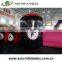 Custom Pritning Inflatable Sports Paintball Bunkers, Column Shape Bunkers